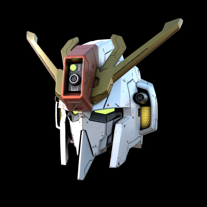 Gundam Zeta Helmet