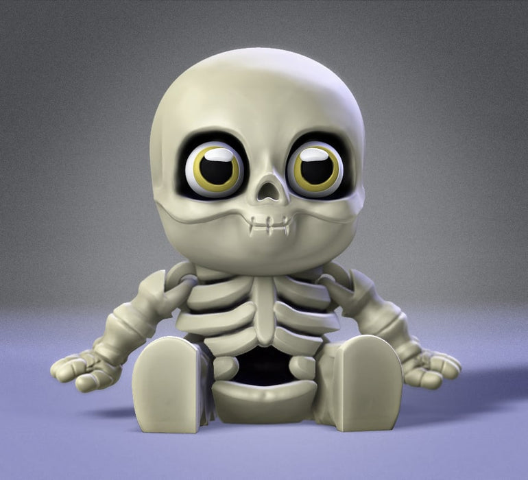 Baby Flexi Skeleton