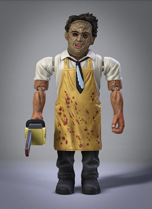 Flexi Leatherface