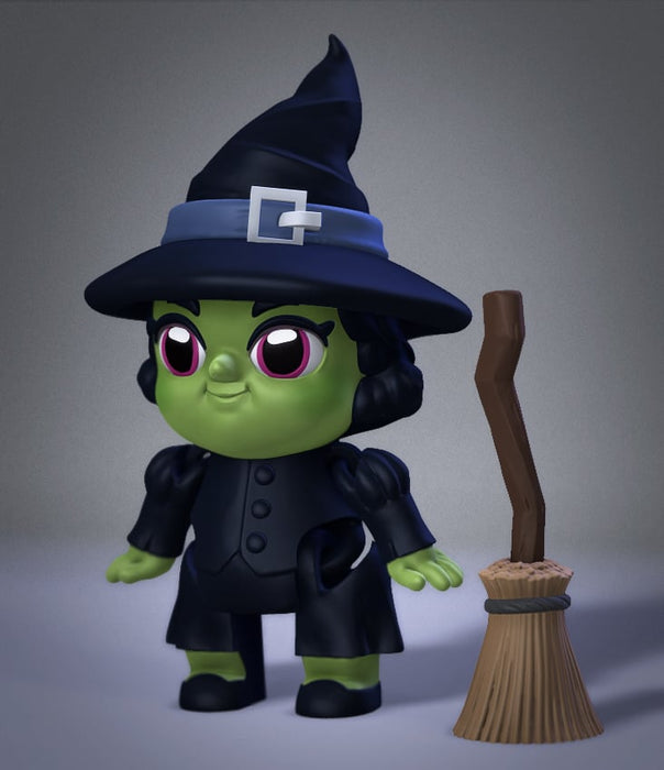 Baby Witch