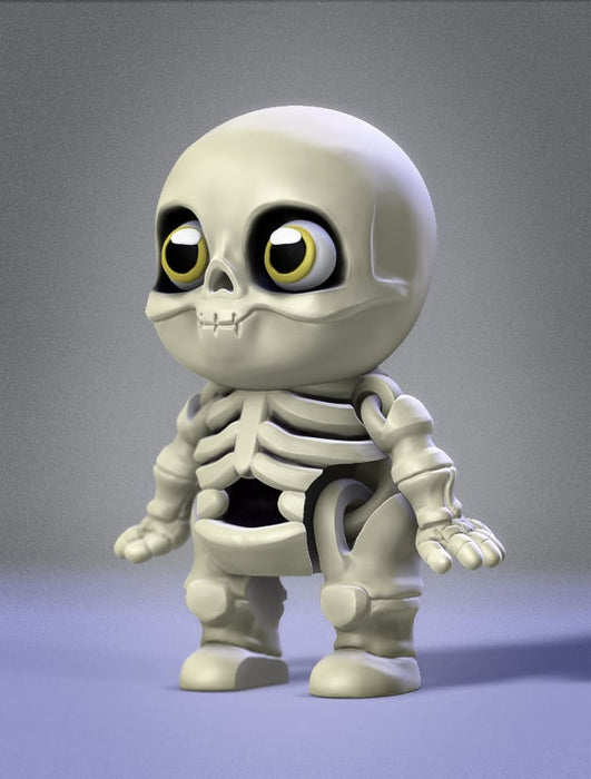 Baby Flexi Skeleton