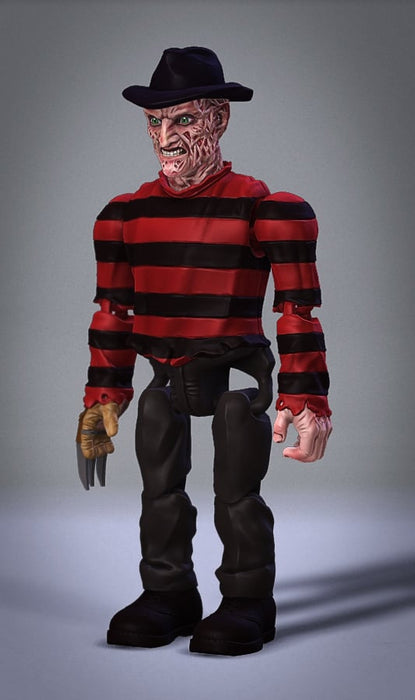 Flexi Freddy Kruger