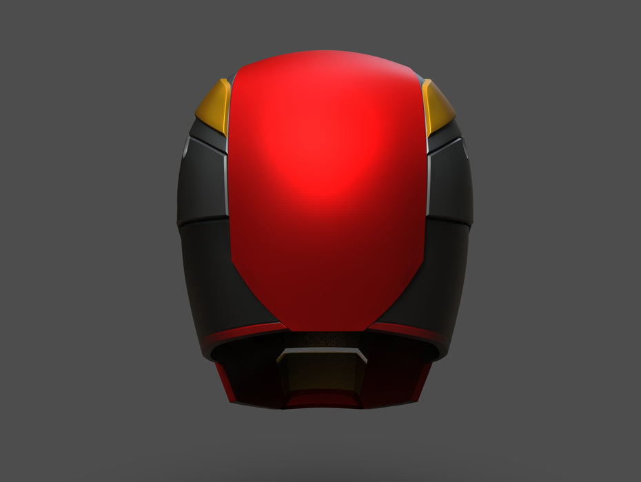 Iron Man Model 72 Helmet