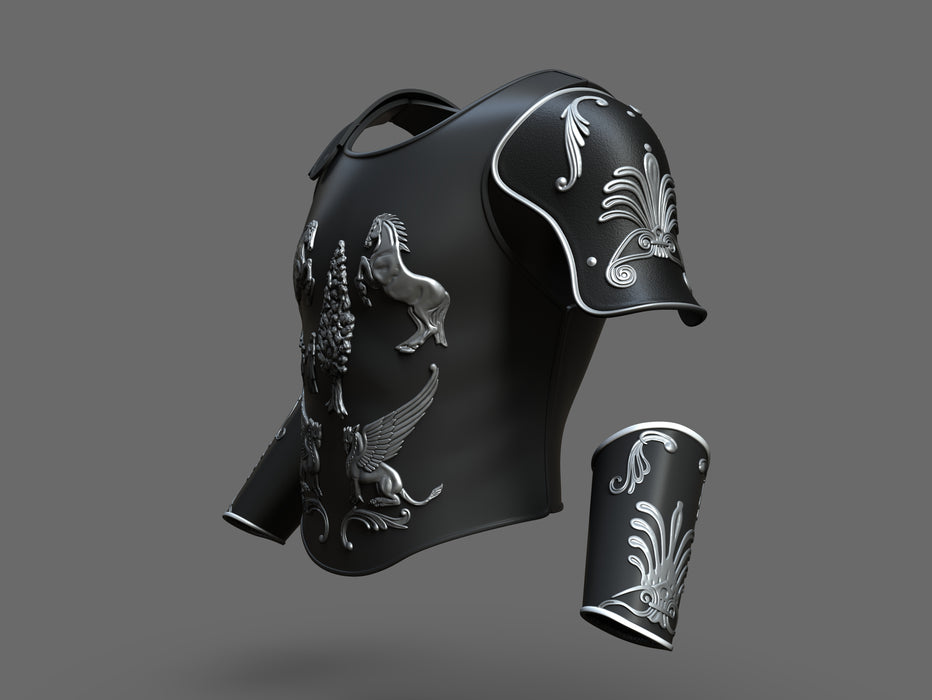 Maximus Gladiator Armor Set