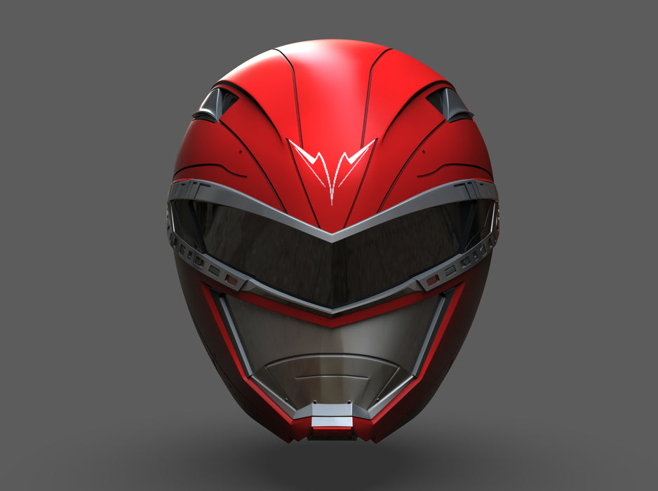 Red Ranger Remake