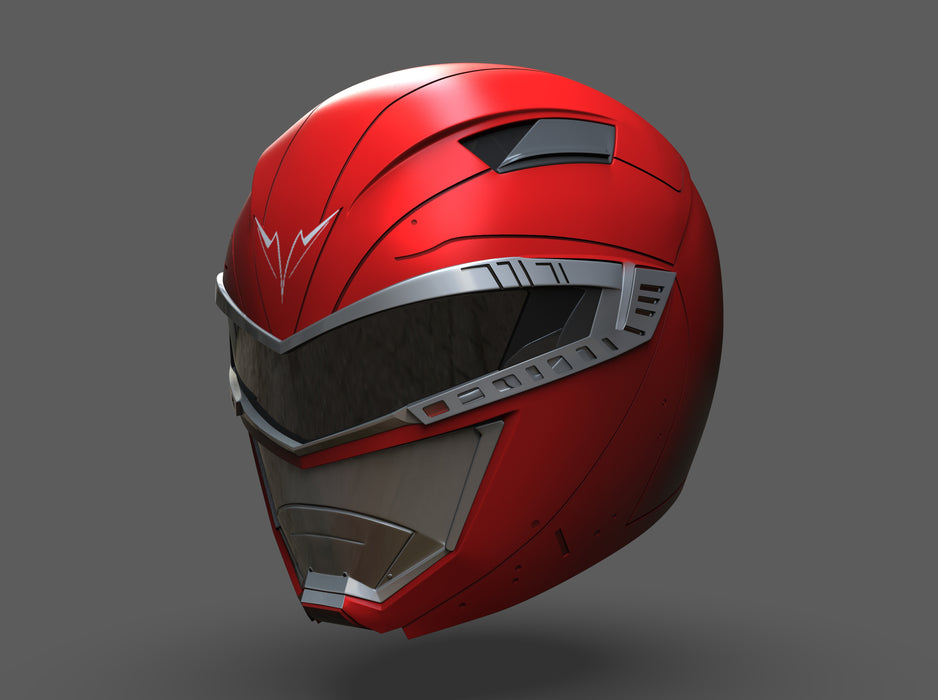 Red Ranger Remake