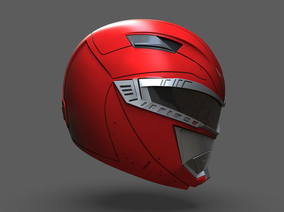 Red Ranger Remake