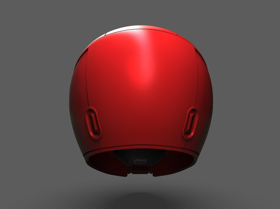 Red Ranger Remake