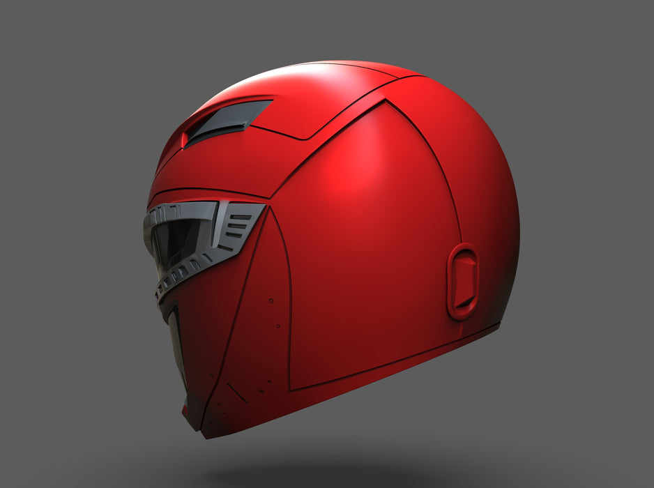 Red Ranger Remake