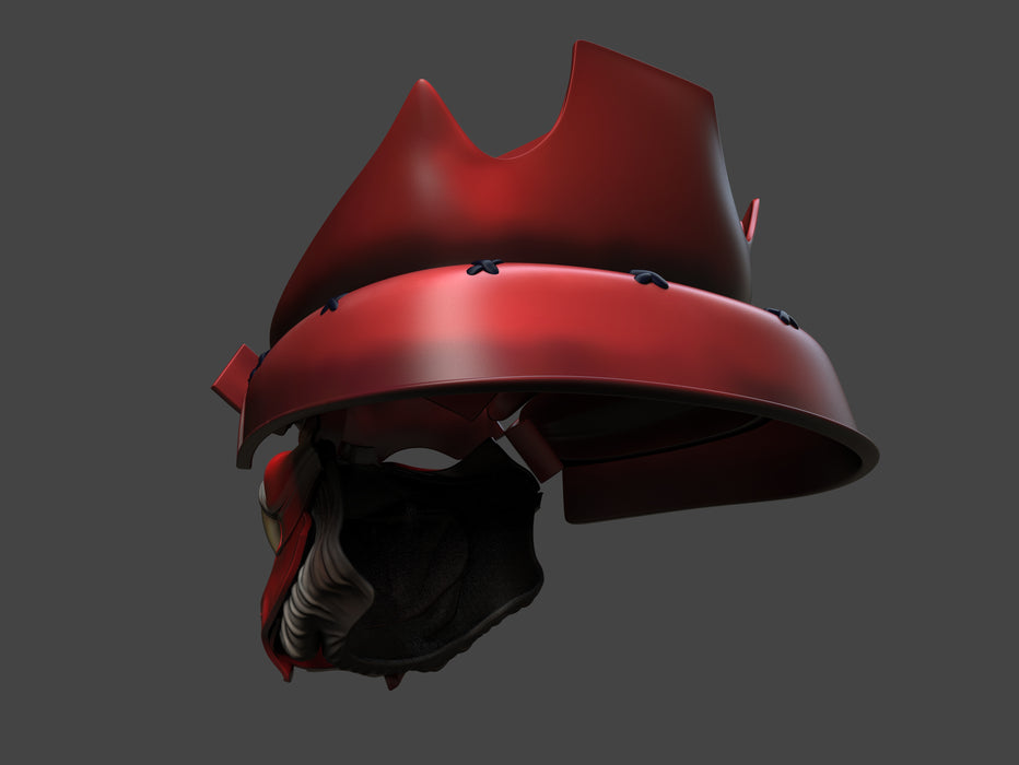 Predator Samurai Helmet