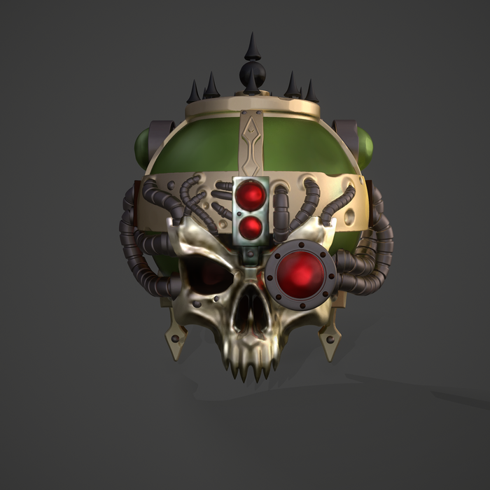 Warhammer 40k Vortex Grenade