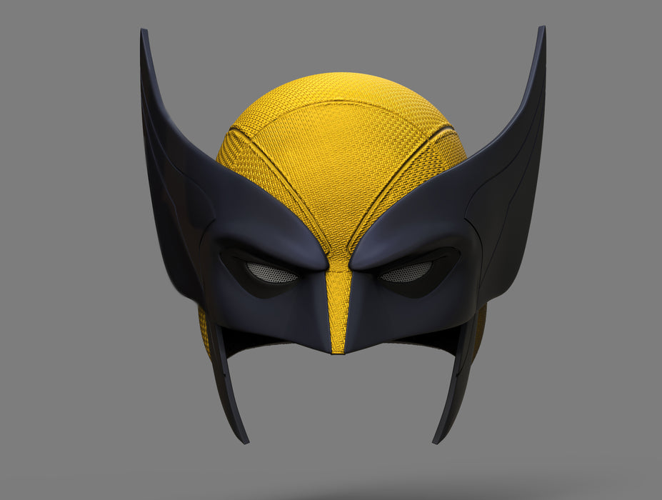 Wolverine Official Cowl