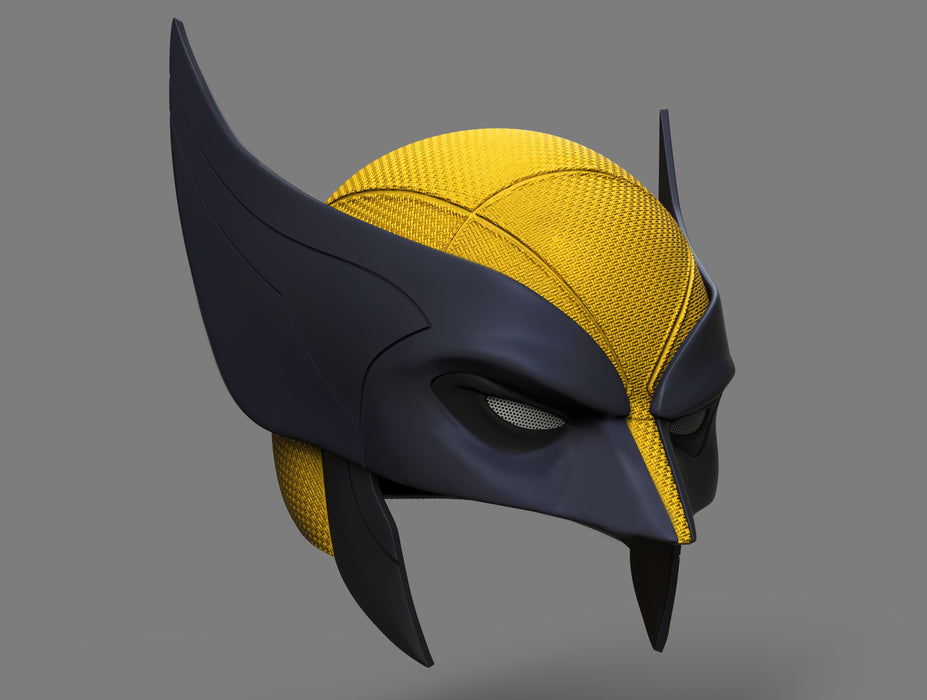 Wolverine Official Cowl