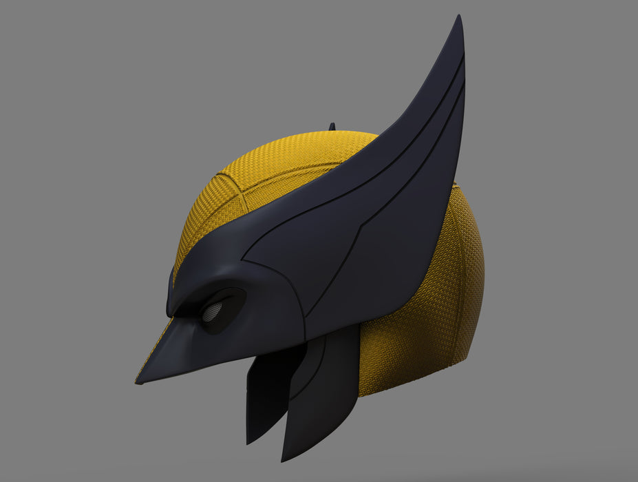 Wolverine Official Cowl