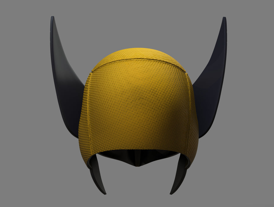 Wolverine Official Cowl