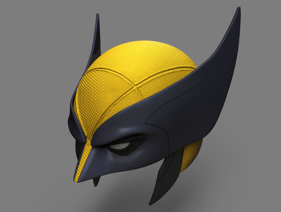 Wolverine Official Cowl