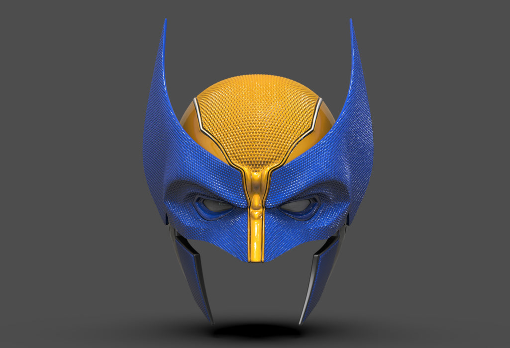 Wolverine Cowl Deadpool 3 Texture 1