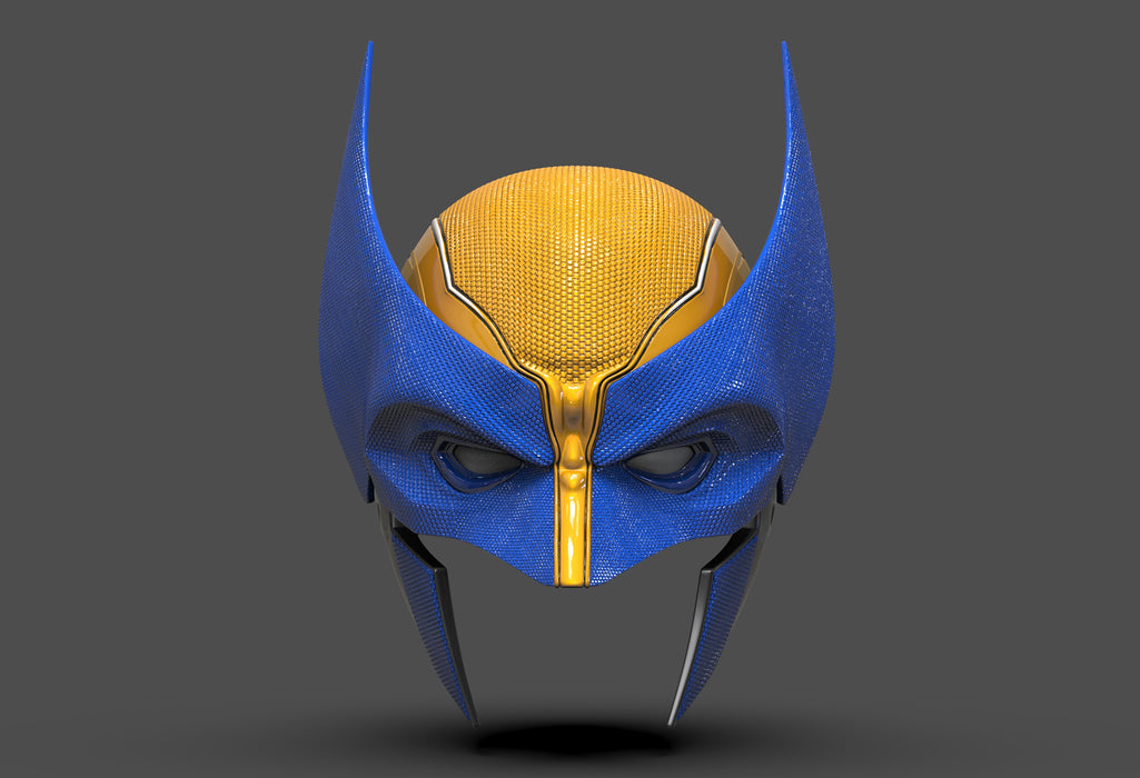 Wolverine Cowl Deadpool 3 Texture 2