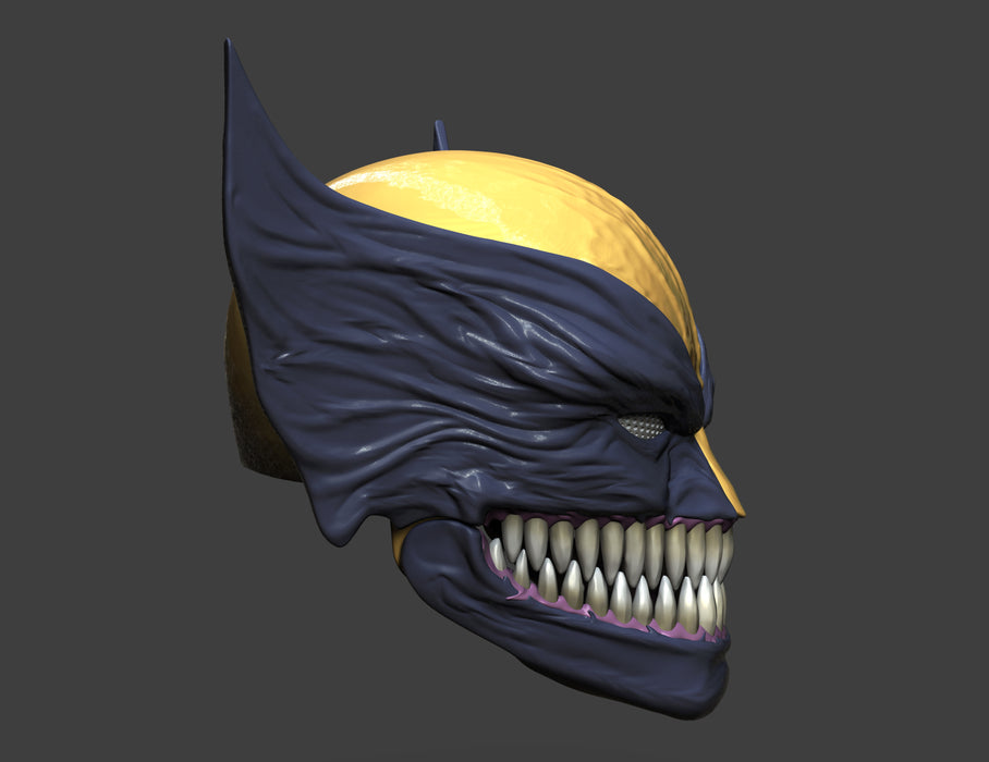 Wolverine Venom