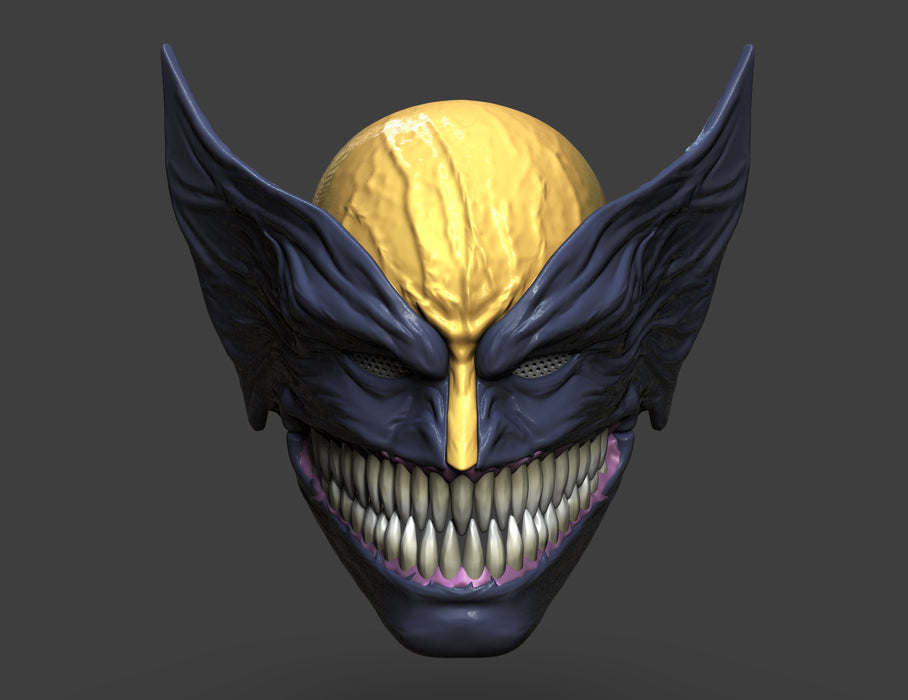 Wolverine Venom