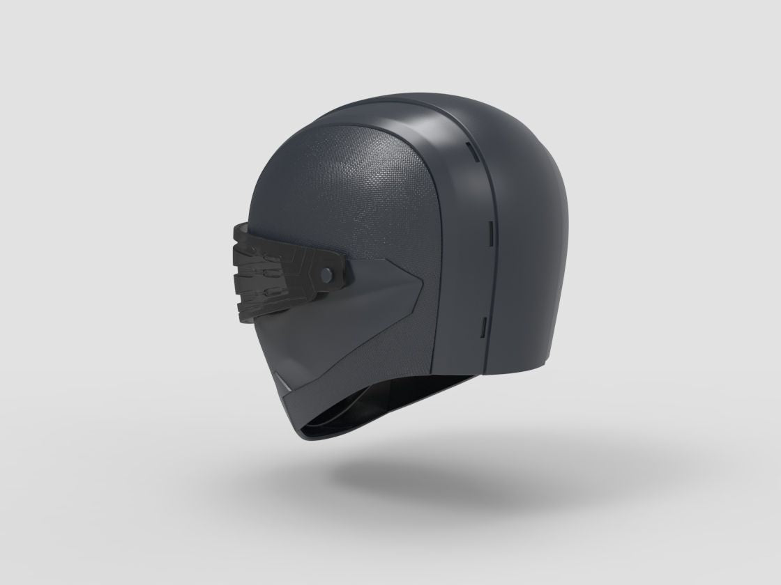 Snake Eyes 2021 Helmet STL — Nikko Industries