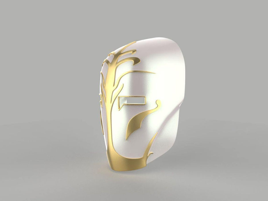 Jedi Temple Guard Helmet STL - Nikko Industries