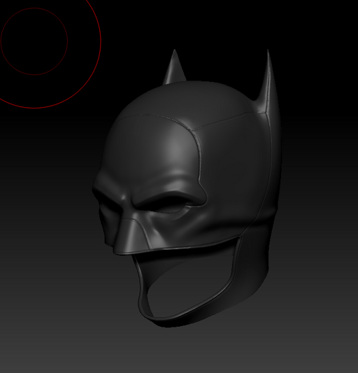 14+ Batman Mask 3D Print
