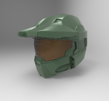 Halo 5 MK6 — Nikko Industries
