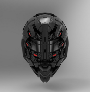 Altered Carbon Helmet STL — Nikko Industries