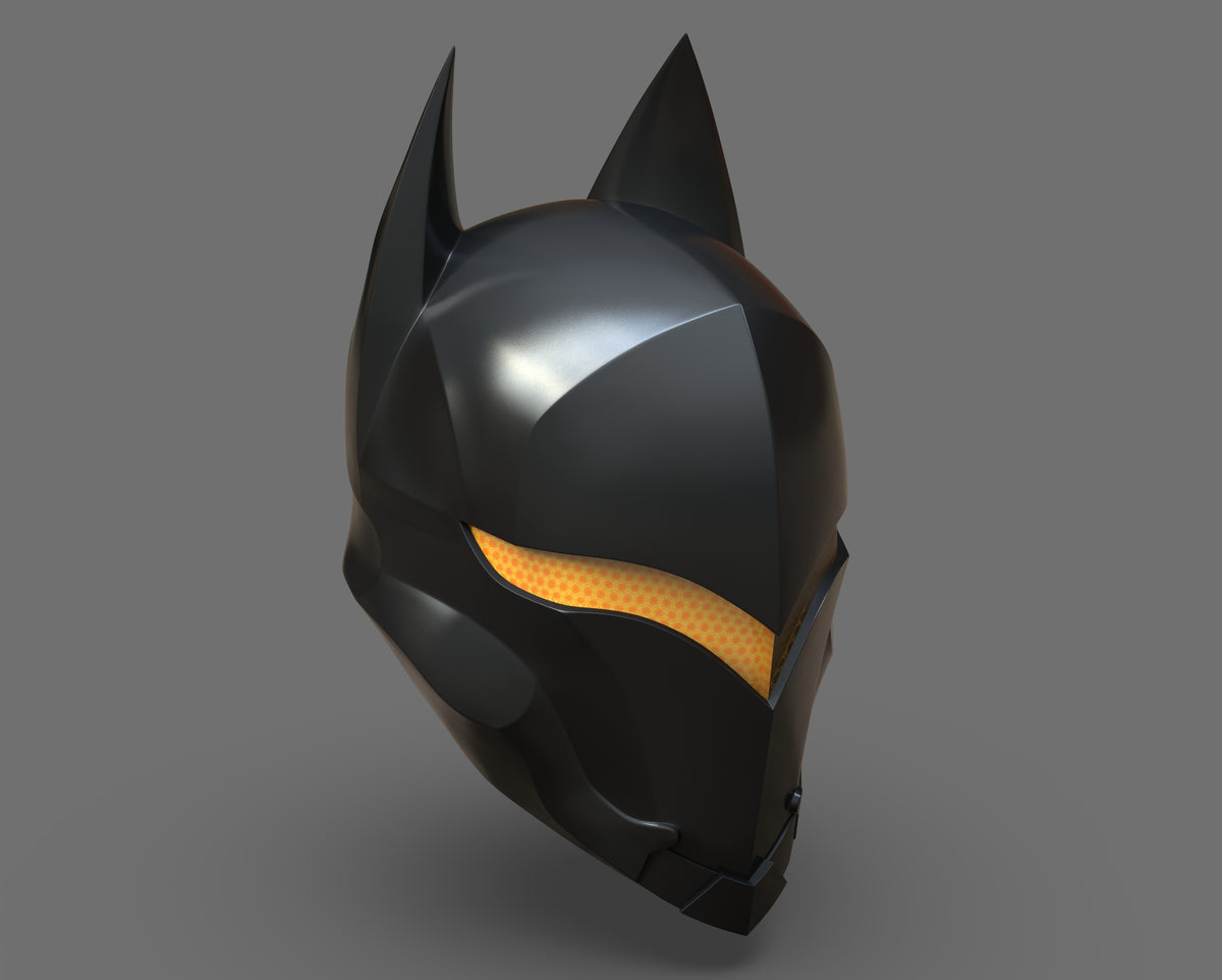 Azrael Batman Helmet — Nikko Industries