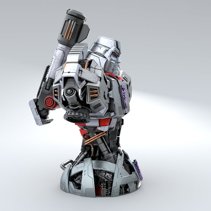 Megatron Bust STL