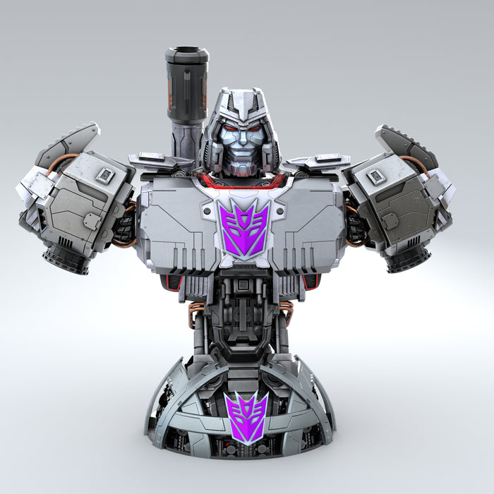 Megatron Bust STL