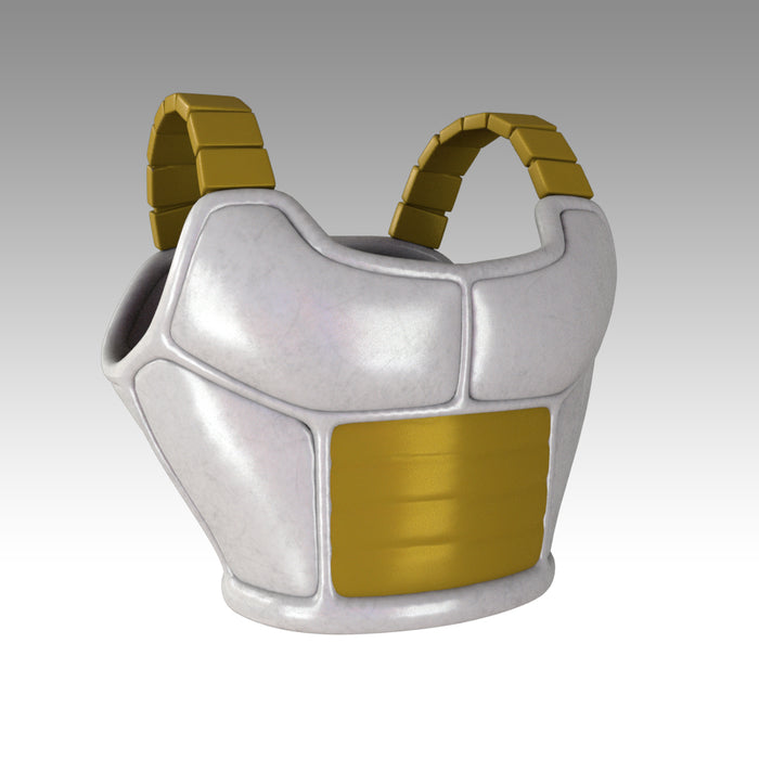 trunks saiyan armor 3D Models to Print - yeggi