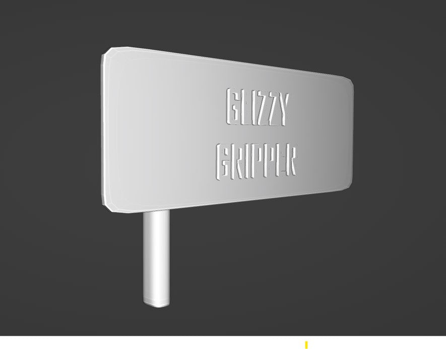 Unnecessary Inventions Glizzy Gripper — Nikko Industries