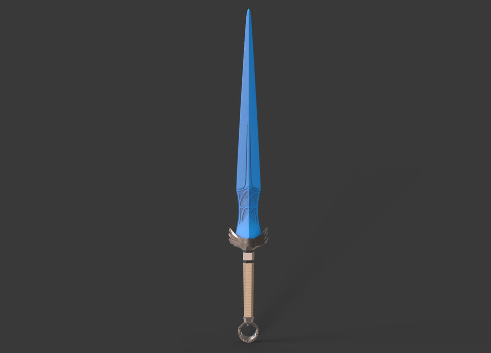 Valkyrie Sword STL