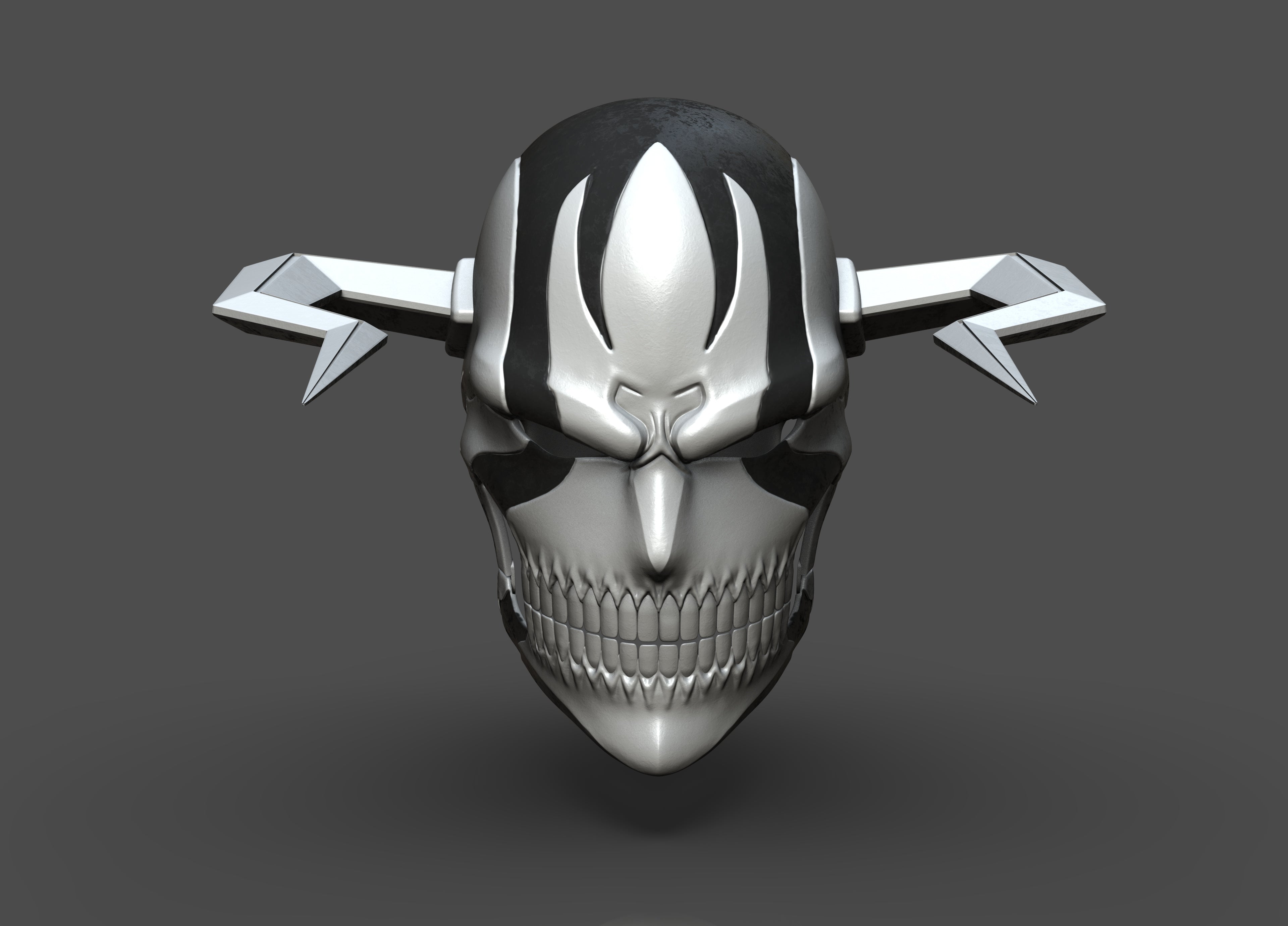 Vasto Lorde Mask - Download Free 3D model by EvelynnTheImmortal (@kcicak)  [6bf630a]
