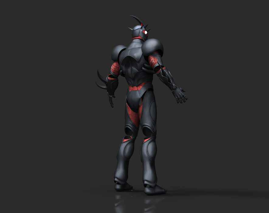 Guyver 3