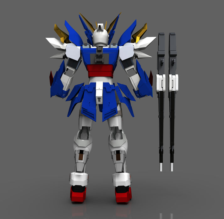 Gunpla G Custom