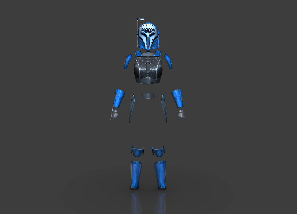 Bo-Katan Armor Set - Nikko Industries