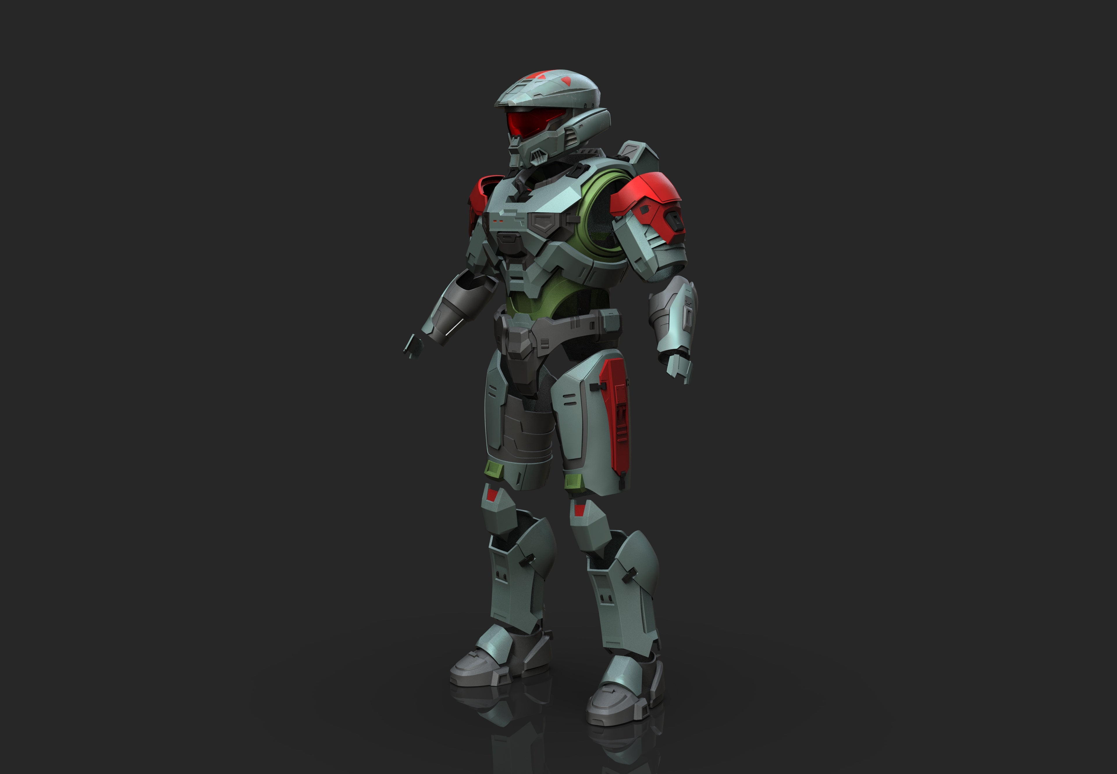 Ardor gaming force armor 7k