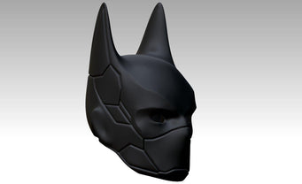 Batman Beyond Helmet — Nikko Industries