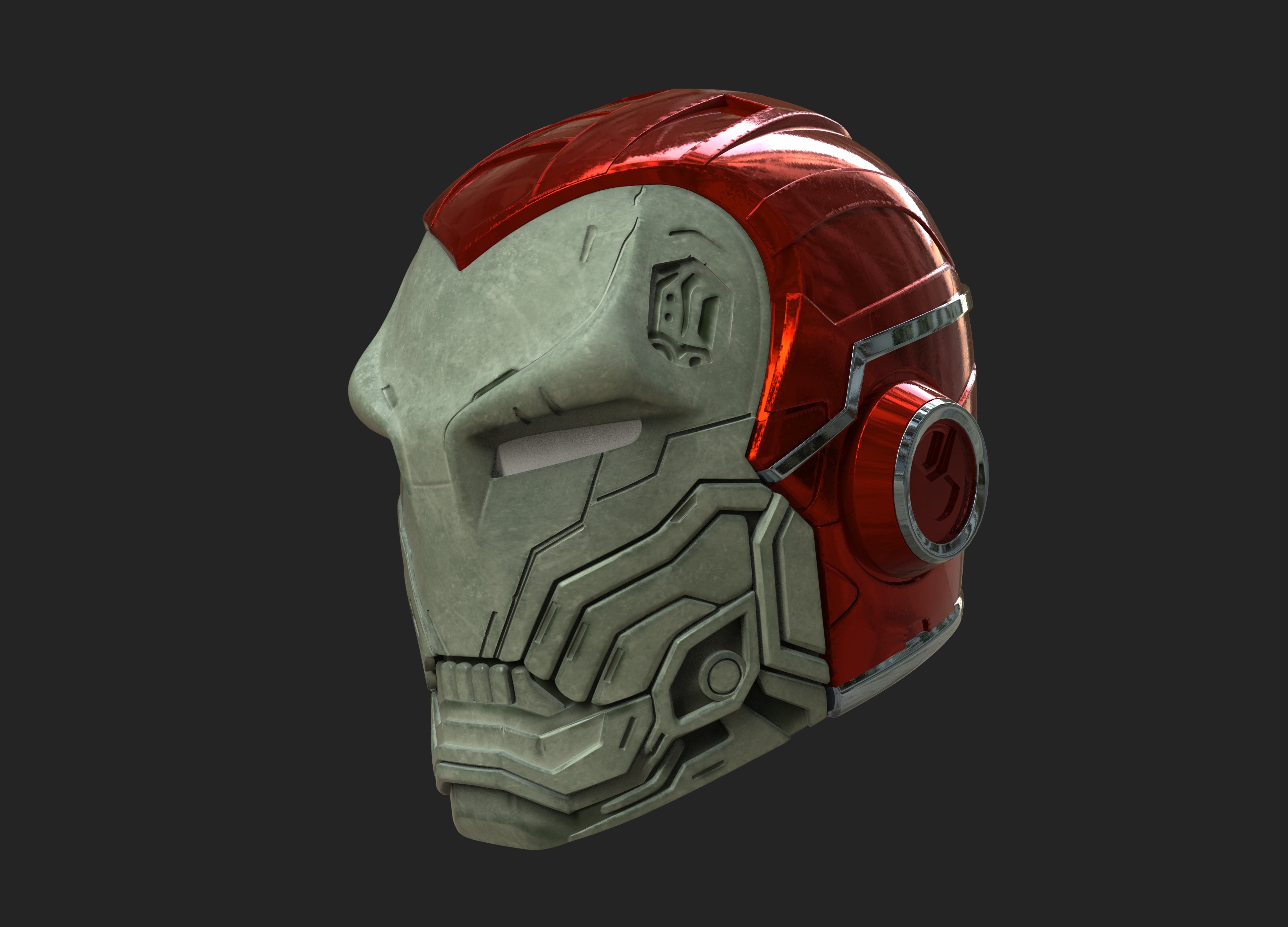 iron man mark 7 helmet